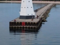 Ludington, MI Pierhead Lighthouse