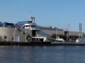 S.S. Badger Lake Michigan Car Ferry