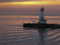 Ludington, MI Pierhead Lighthouse
