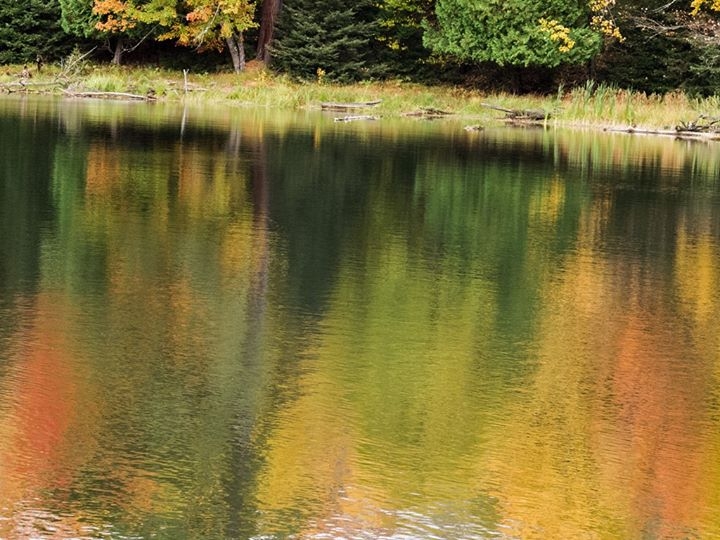 Tandlund Lake, Michigan