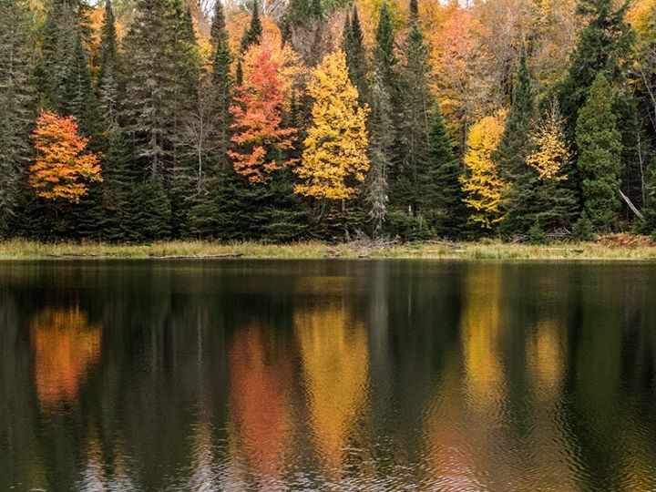 Tandlund Lake, Michigan