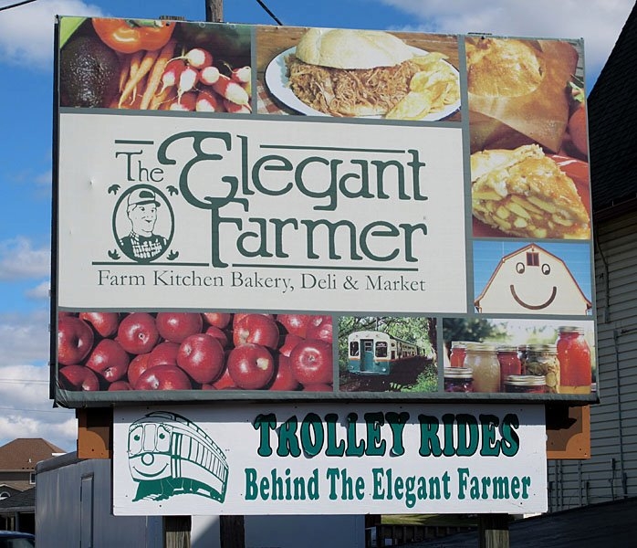 The Elegant Farmer - Mukwonago, WI