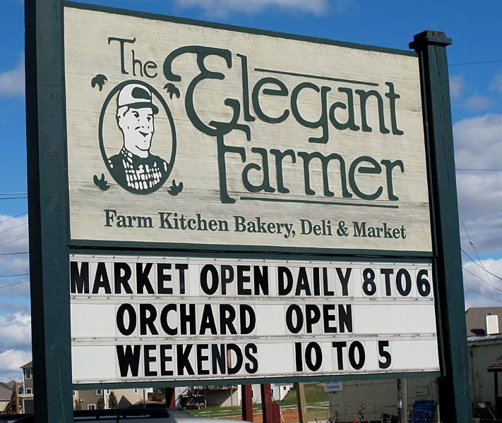 The Elegant Farmer - Mukwonago, WI