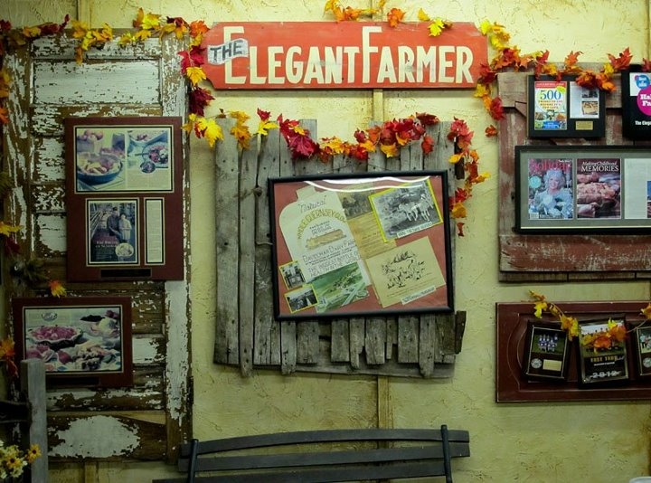 The Elegant Farmer - Mukwonago, WI