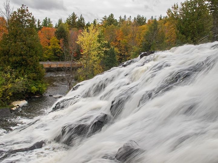 Bond Falls, Michigan