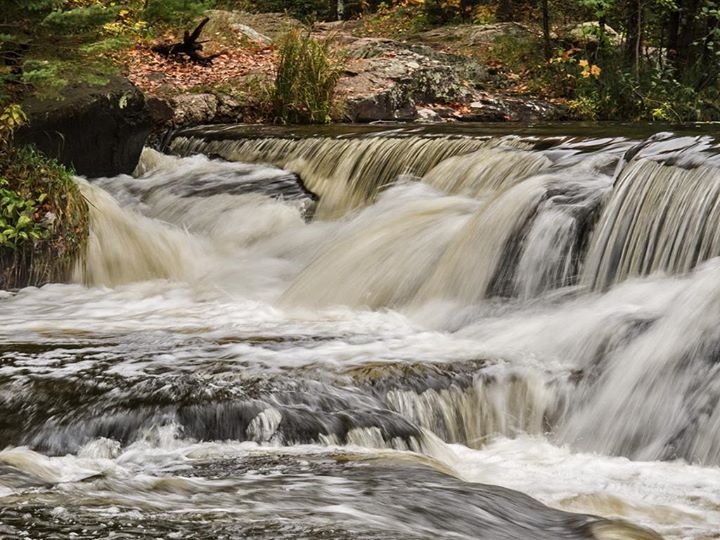 Bond Falls, Michigan