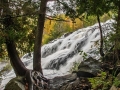 Gabbro Upper Falls, Michigan