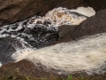 Rainbow Falls, Michigan