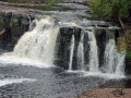 Manebezho Falls, Michigan