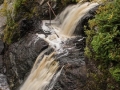 Gabbro Falls, Michigan