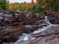 Bonanza (Greenwood) Falls, Michigan