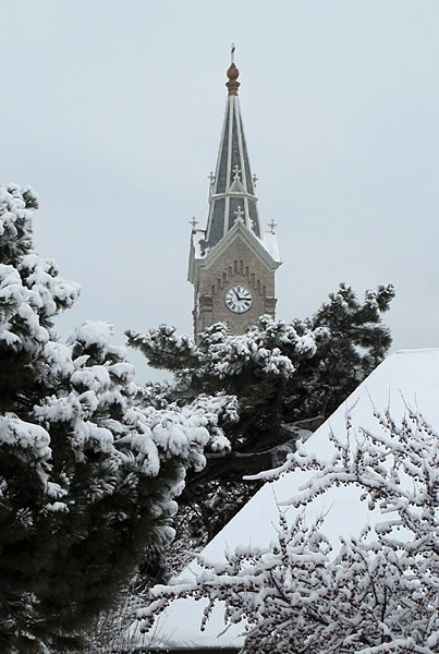 Winter in Wisconsin