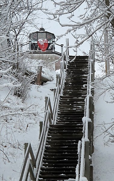 Winter in Wisconsin