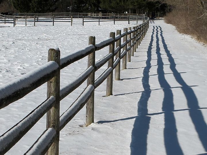 Winter in Wisconsin