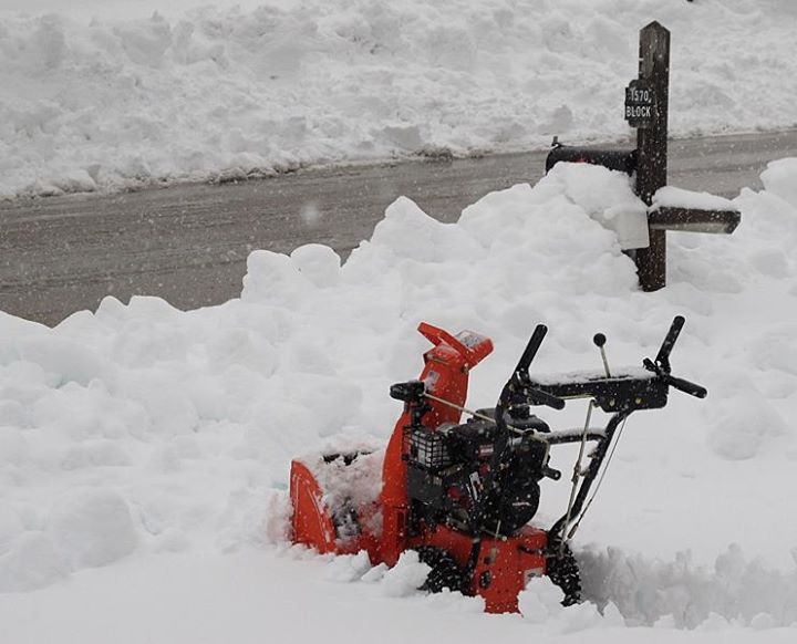 Winter in Wisconsin