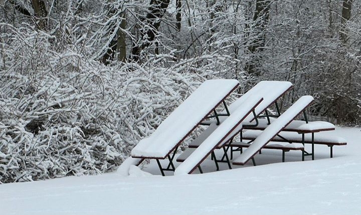 Winter in Wisconsin