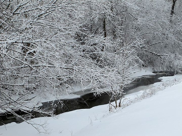 Winter in Wisconsin