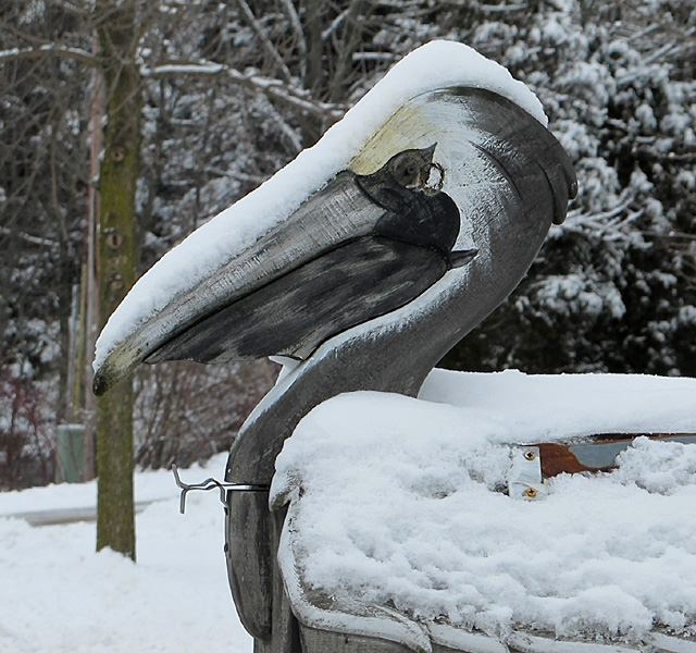 Winter in Wisconsin