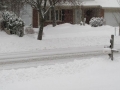 Winter in Wisconsin
