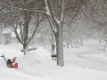 Winter in Wisconsin