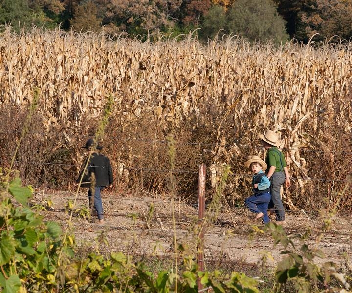 Wisconsin's Amish Country