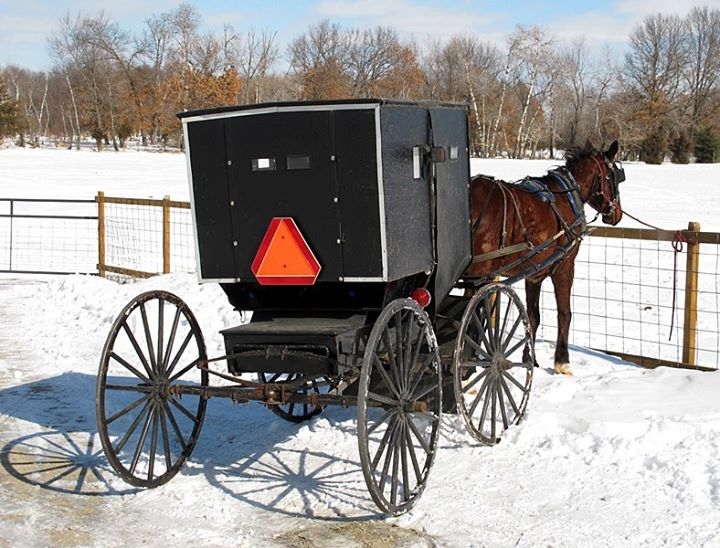 Wisconsin's Amish Country