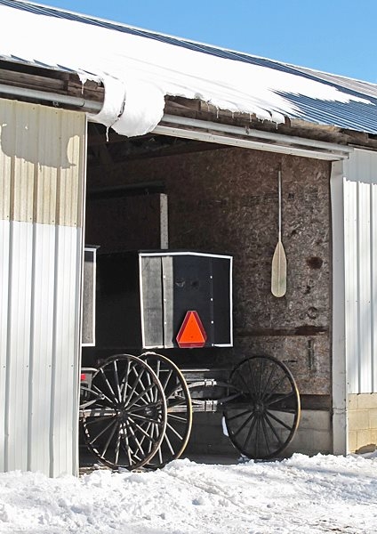 Wisconsin's Amish Country