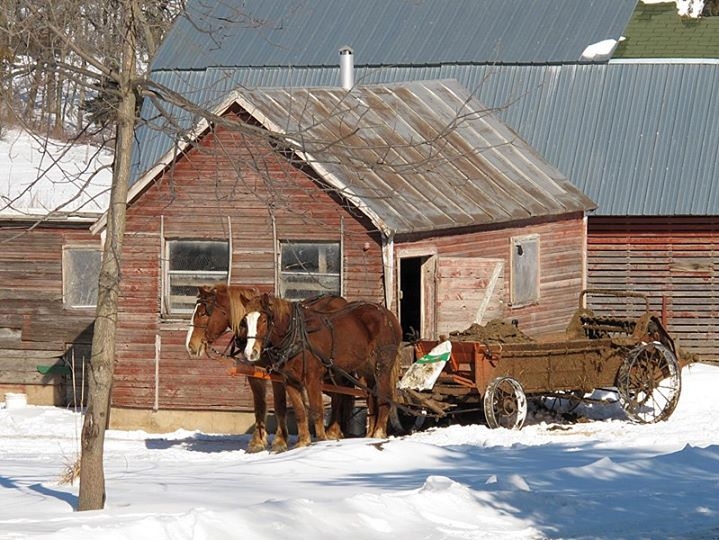 Wisconsin's Amish Country