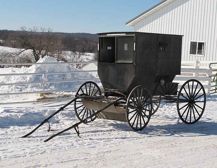 Wisconsin's Amish Country