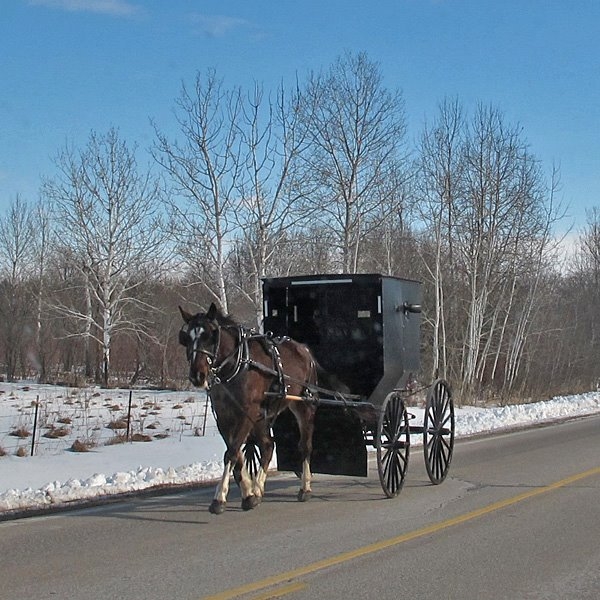Wisconsin's Amish Country