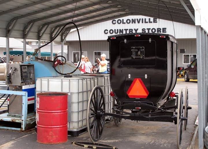 Wisconsin's Amish Country