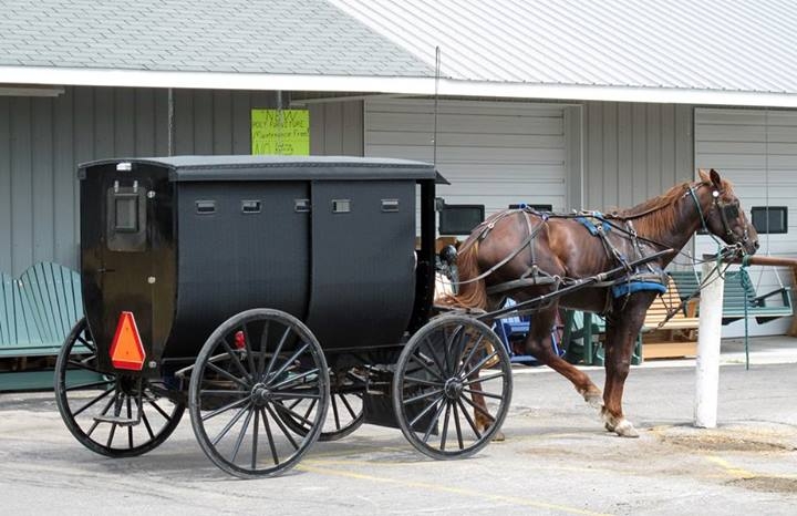 Wisconsin's Amish Country