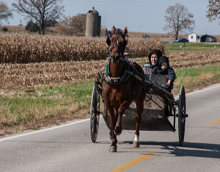 Wisconsin's Amish Country