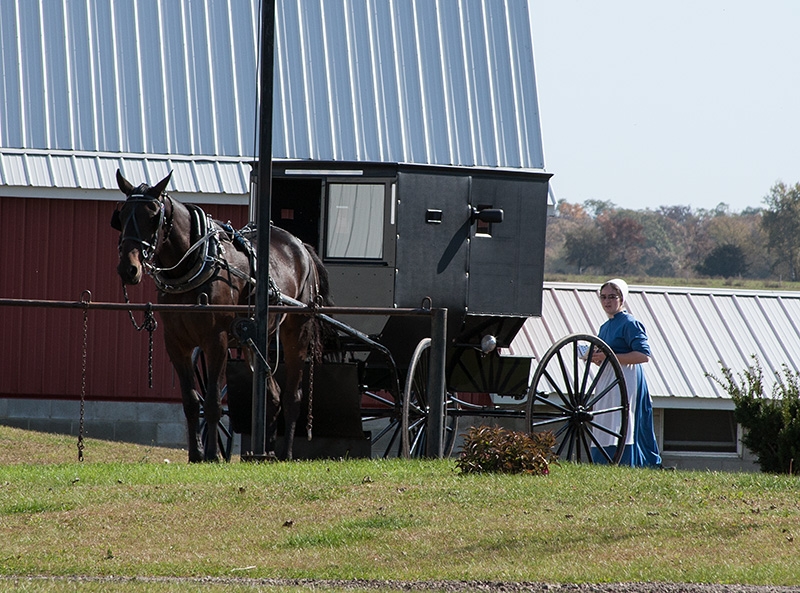 Wisconsin's Amish Country