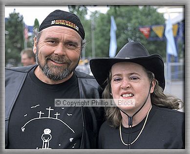 The Cross Road Rally, Marcus Ampitheater, Milwaukee, Wisconsin, August 31, 2003