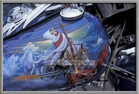 Jesus Bike