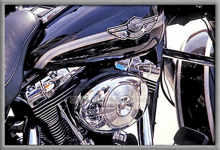 100th Anniversary Electra Glide