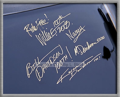 Legendary Autographs