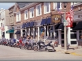 Harleys in Port Washington