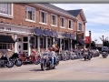 Harleys in Port Washington
