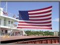 Aboard the freighter Herbert C. Jackson