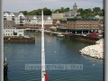 Port Washington Inner Harbor Viewed from Steamer Herbert C. Jackson