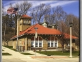 Old Port Washington Fire Station - Now Blue Heron Artisan's Gallery