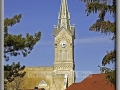 St. Mary's Church Steeple - West View