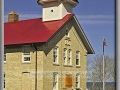 1860 USCG Light Station - Southwest View