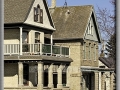 19th Century Cream City Brick Homes