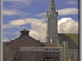 St. Mary's Church Steeple - East View