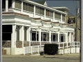 Lake Michigan Side of Smith Brothers Restaurant
