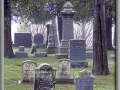 Union Cemetery - Foggy Morning