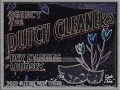 Agency for Dutch Cleaners – Abstract
